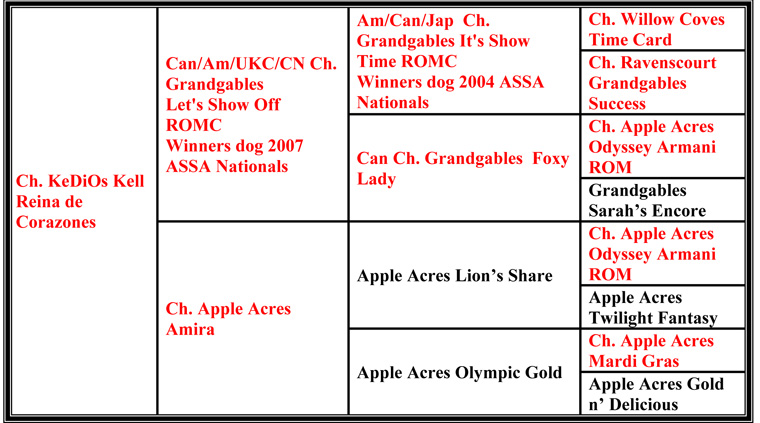 Pedigree